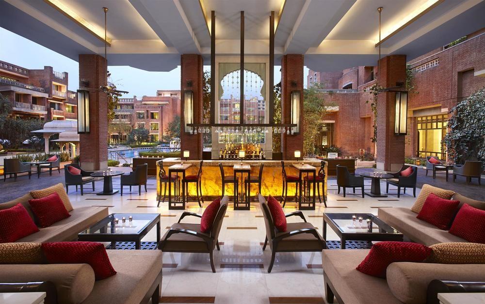 Hotel Itc Rajputana, A Luxury Collection Hotel, Jaipur