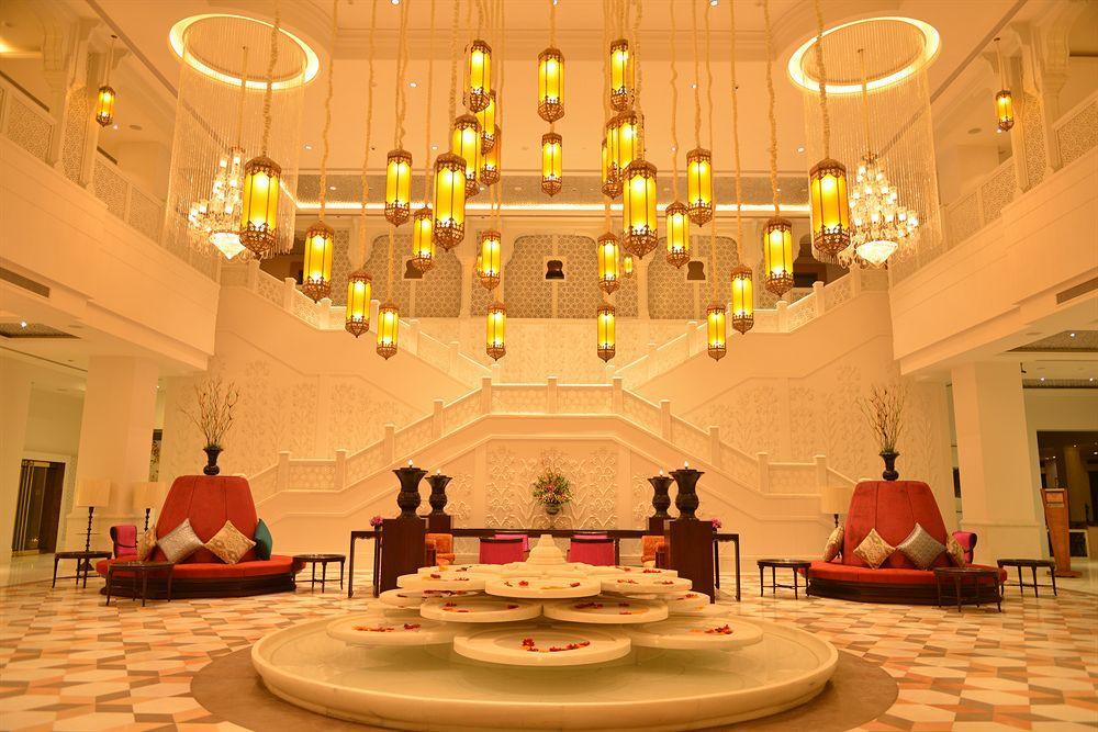 Itc Rajputana, A Luxury Collection Hotel, Jaipur