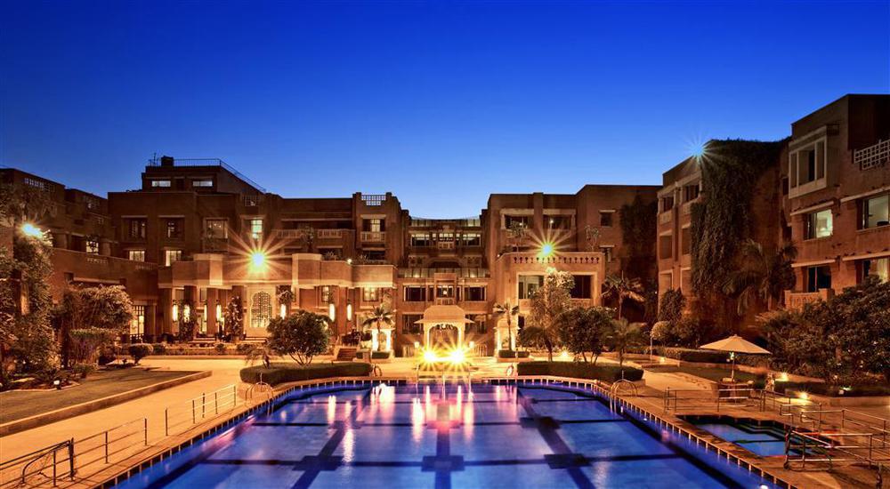 Itc Rajputana, A Luxury Collection Hotel, Jaipur