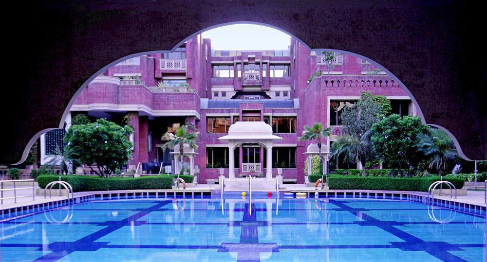 Itc Rajputana, A Luxury Collection Hotel, Hotel