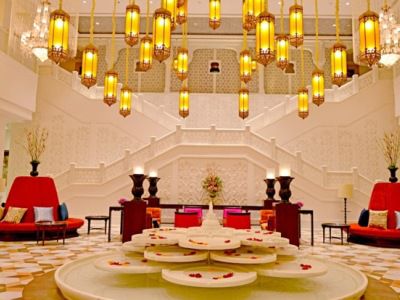 Itc Rajputana, A Luxury Collection Hotel, Hotel Jaipur