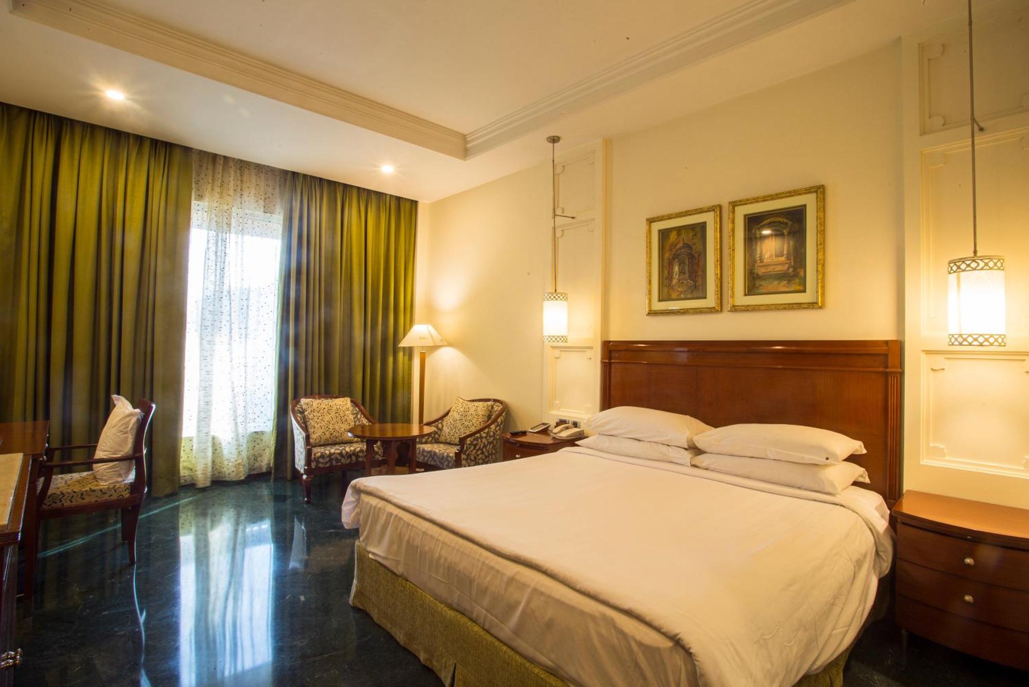 Itc Rajputana, A Luxury Collection Hotel, 5* Jaipur