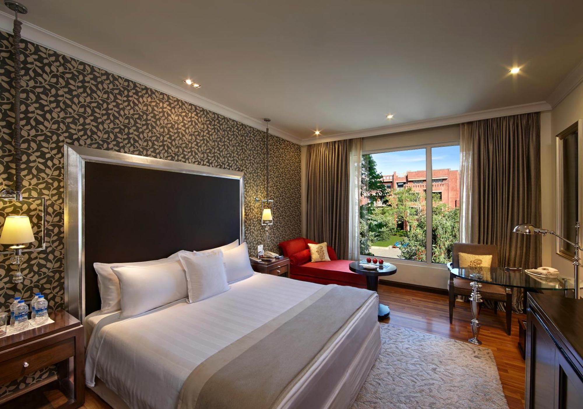 Itc Rajputana, A Luxury Collection Hotel, Hotel