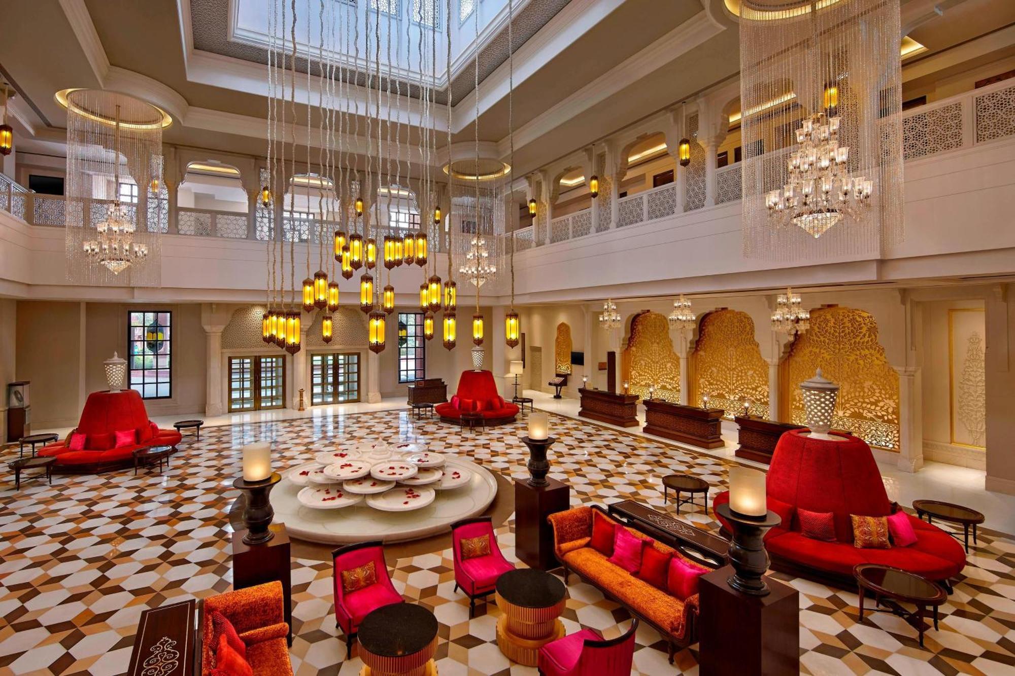 Hotel Itc Rajputana, A Luxury Collection Hotel, Jaipur