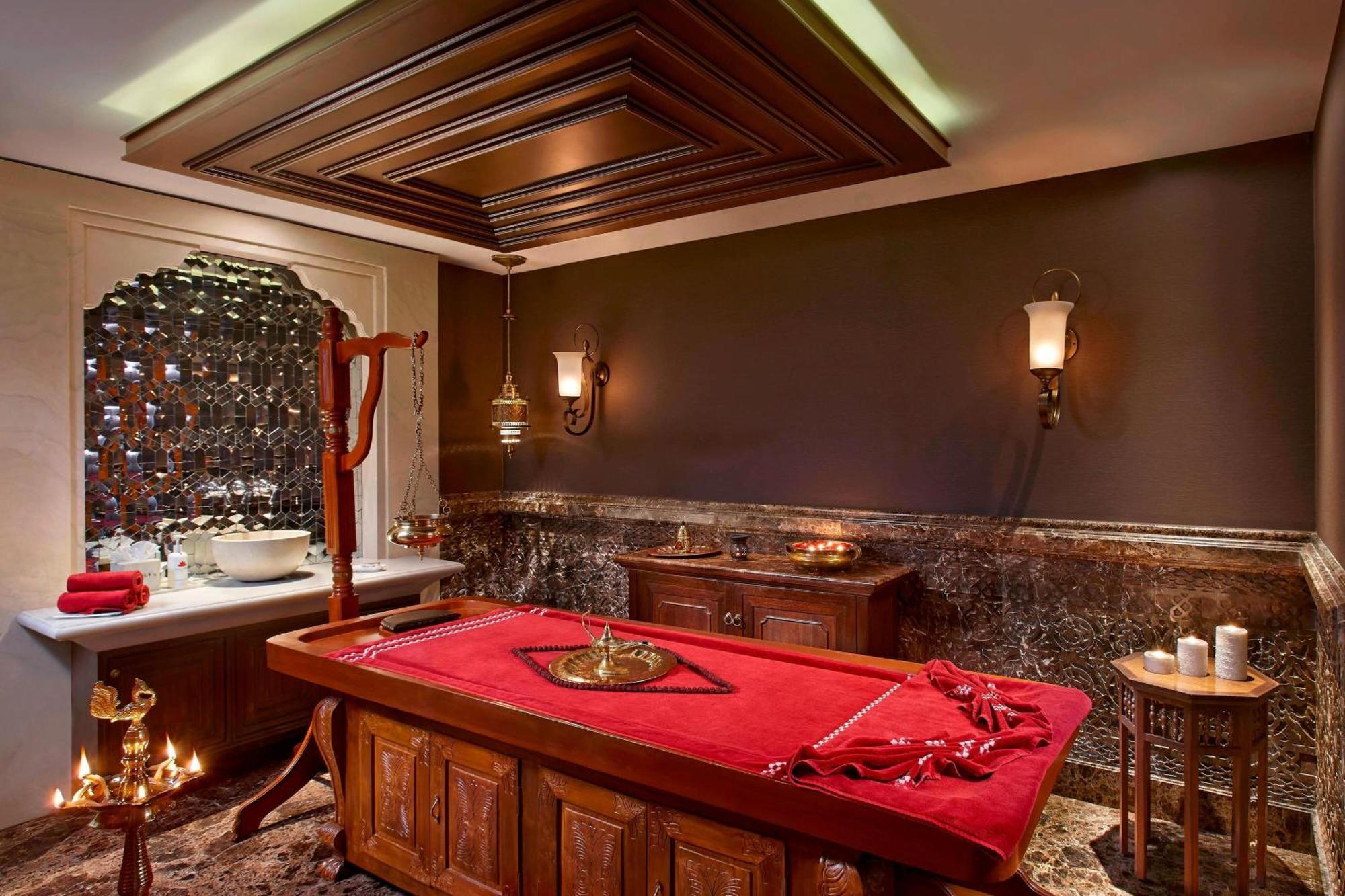 Hotel Itc Rajputana, A Luxury Collection Hotel, Jaipur