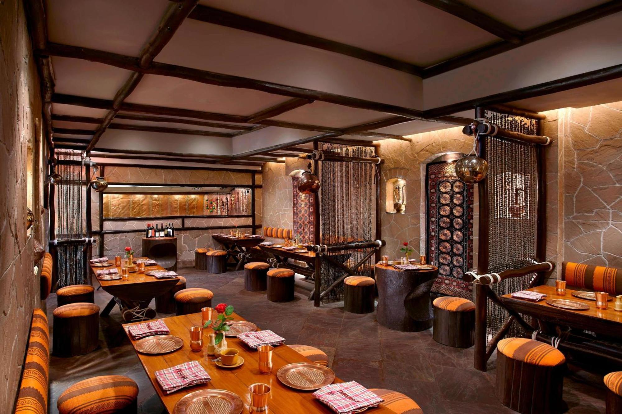 Hotel Itc Rajputana, A Luxury Collection Hotel,