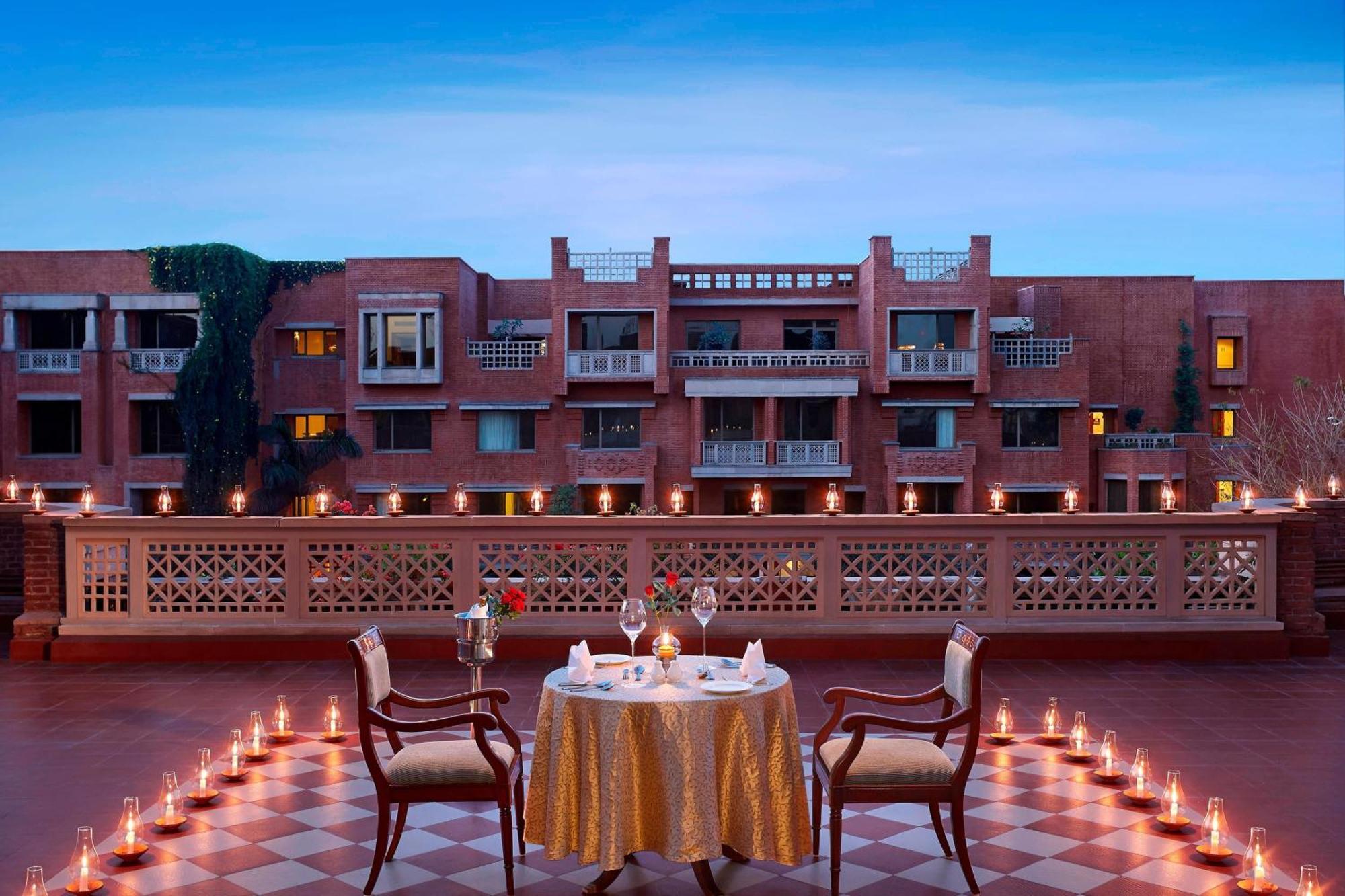 Itc Rajputana, A Luxury Collection Hotel, Hotel Jaipur