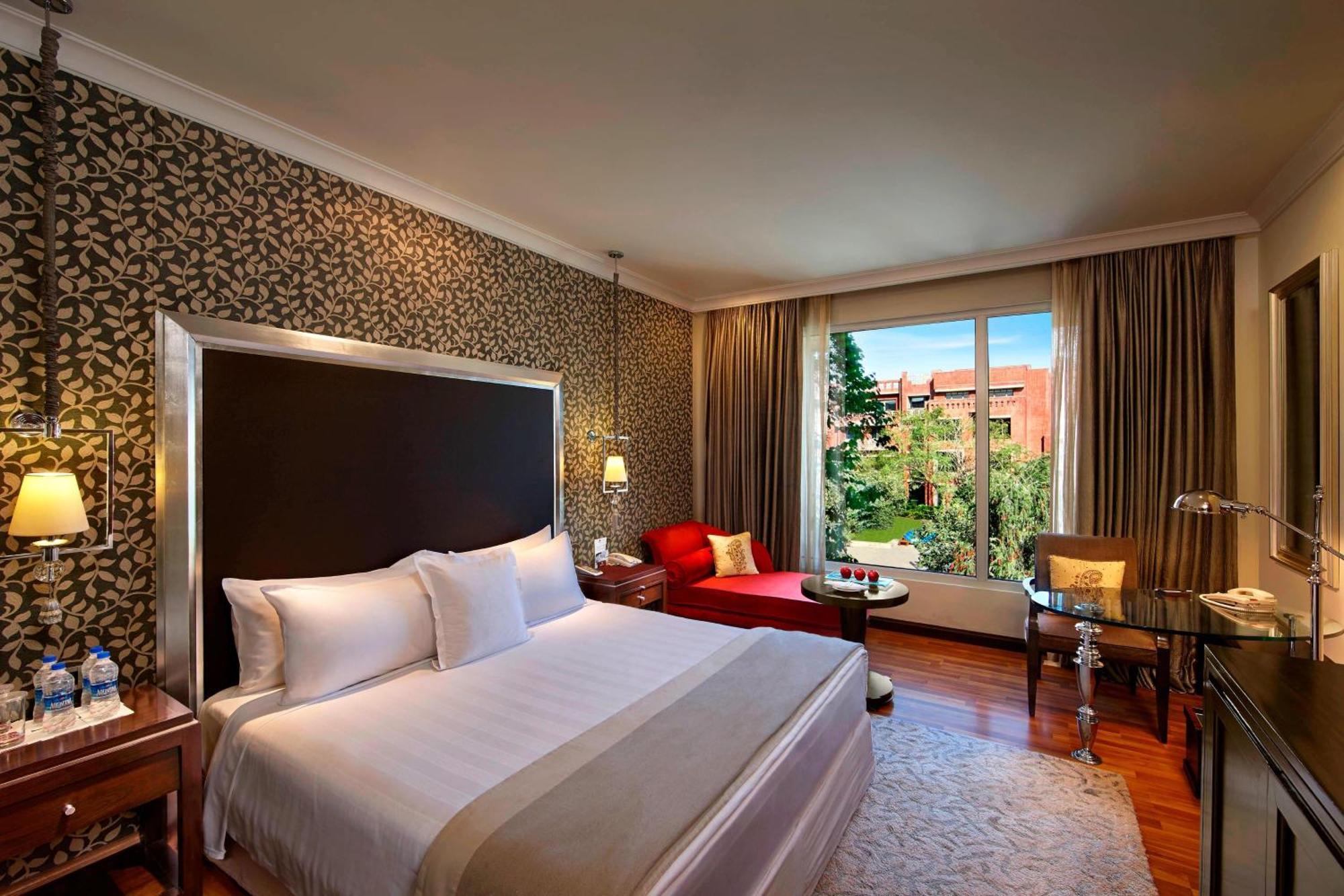 Itc Rajputana, A Luxury Collection Hotel, Hotel