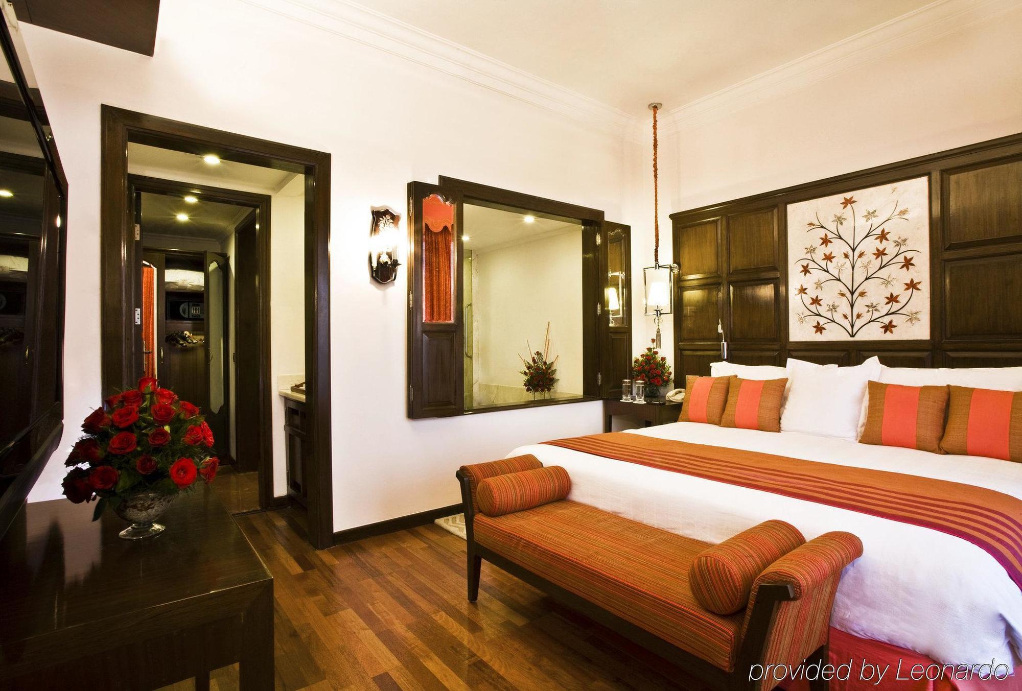 Itc Rajputana, A Luxury Collection Hotel, Hotel Jaipur