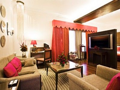 Itc Rajputana, A Luxury Collection Hotel, 5* Jaipur